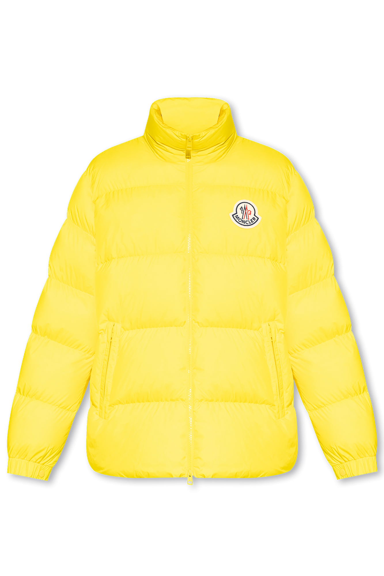Moncler yellow discount